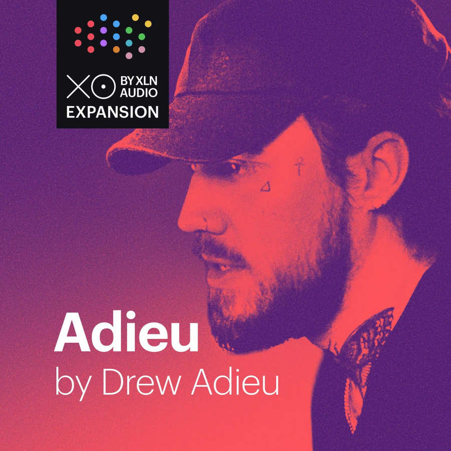 XO Expansão Adieu de Drew Adieu