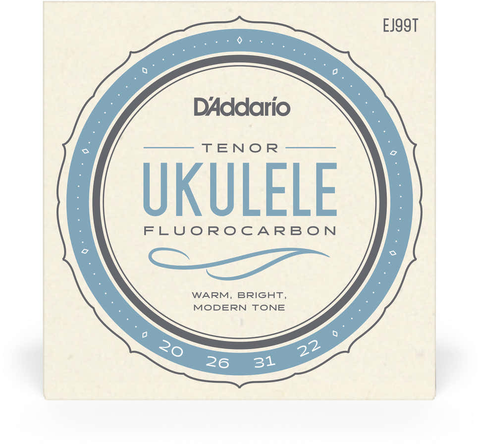 EJ99T Cordas para Ukulele Tenor