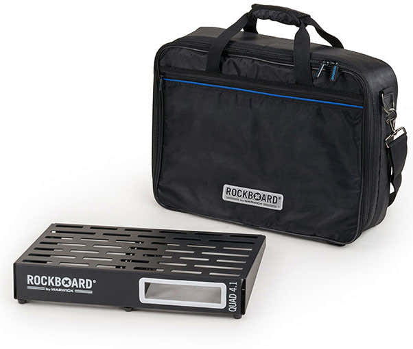 QUAD 4.1 + BAG