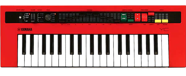 Yamaha Reface Yc