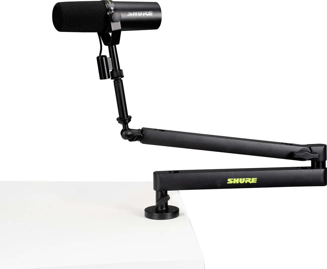 SH-BROADCAST2 Suporte de perfil baixo