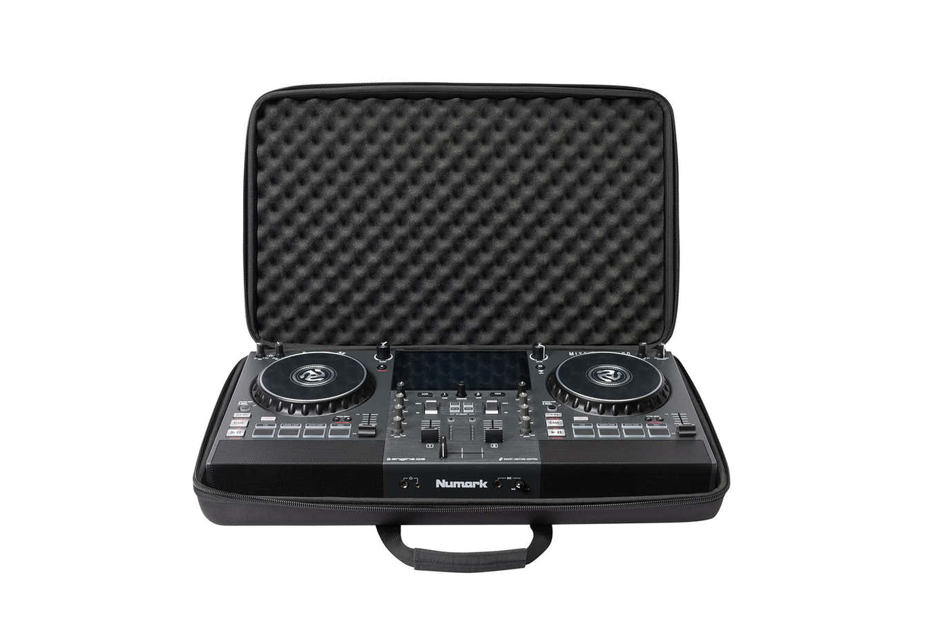 Ctrl Case Xl Plus, Preto/Preto