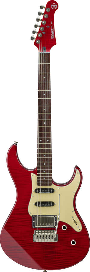 Pacifica 612Viifmx Vermelho intenso