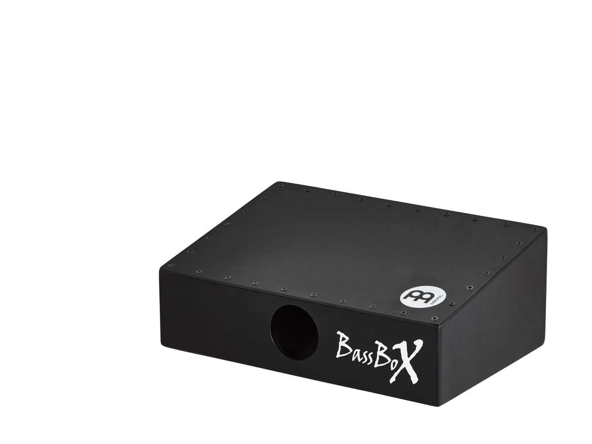 Pbassbox - Bassbox para pickup - Bétula do Báltico
