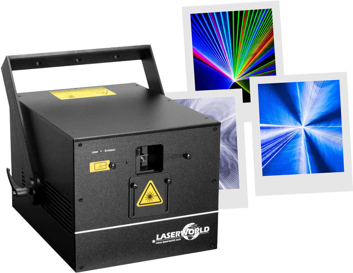 PL-10.000RGB MK3 ShowNet
