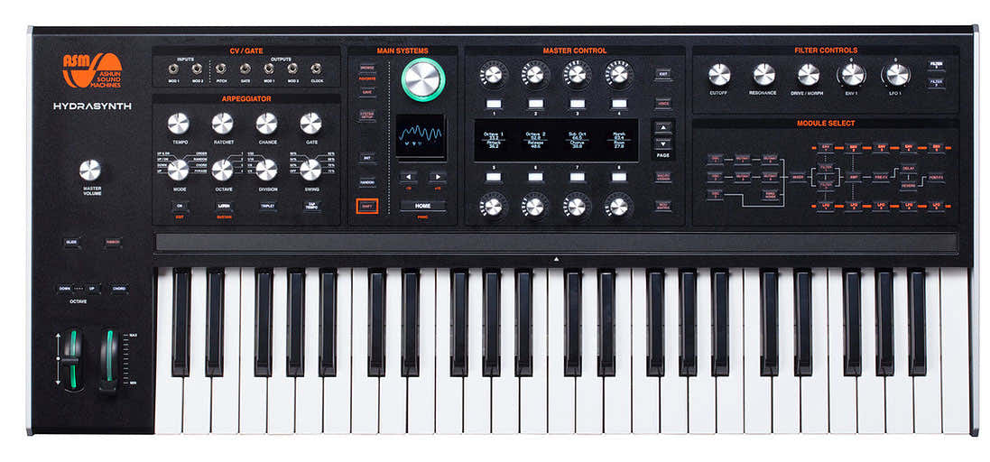 HYDRASYNTH KEYBOARD - ESTOQUEB