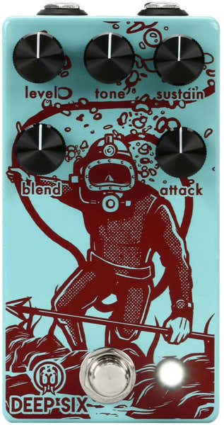 Walrus Audio Deepsix V3