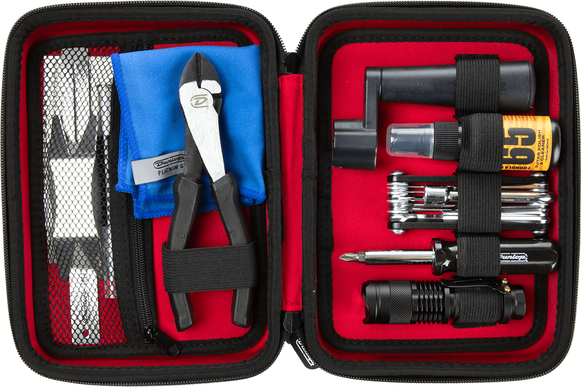 DGT102 Kit de manutenção de guitarra