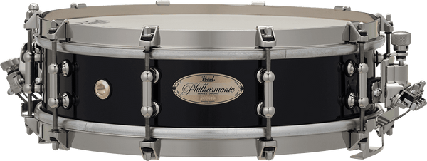 Pearl Philharmonic 14X6,5 Bordo preto piano