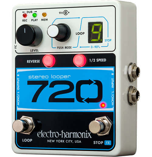 720 STEREO LOOPER