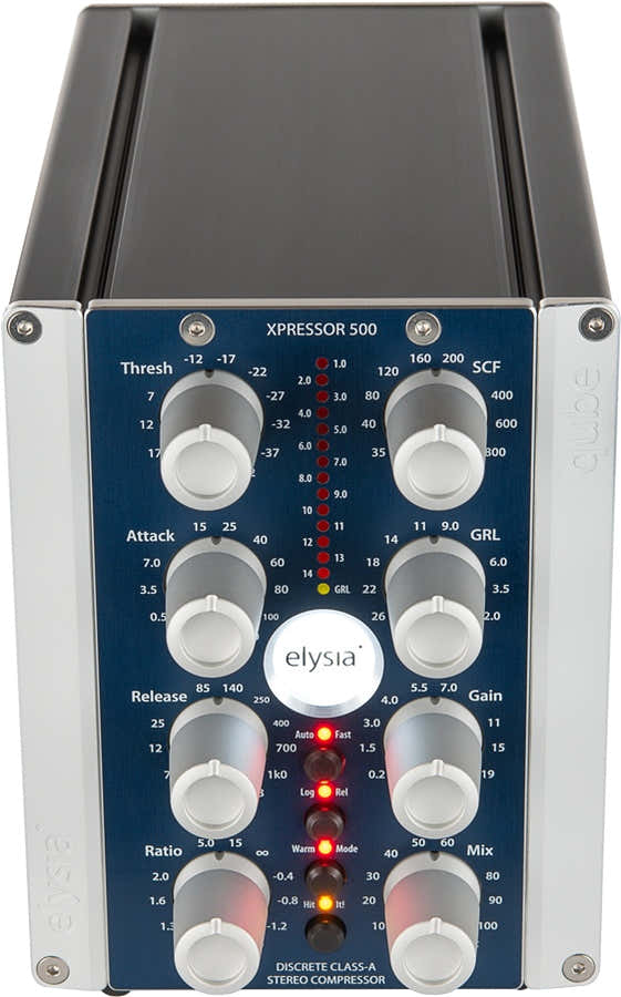 Mpressor2 Qube