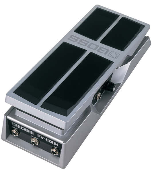 Boss FV500H HIGH IMPEDANCE /EXPRESSION FOR GUITAR