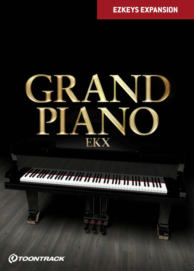 EKX Piano de cauda