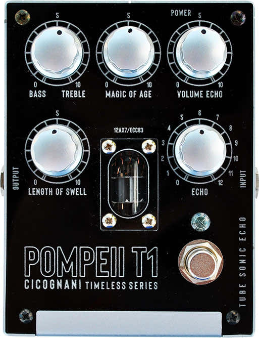 Pompeii T1 - 12V