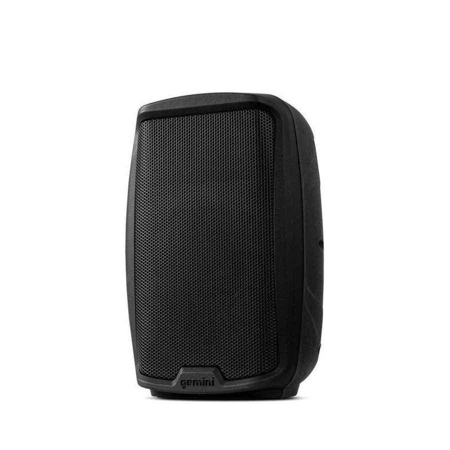 AS-2108p - Coluna Amplificada 8 Polegadas