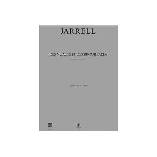 Jarrell - Des Nuages et Des Brouillards - Concerto Pour Violon et Orchestre