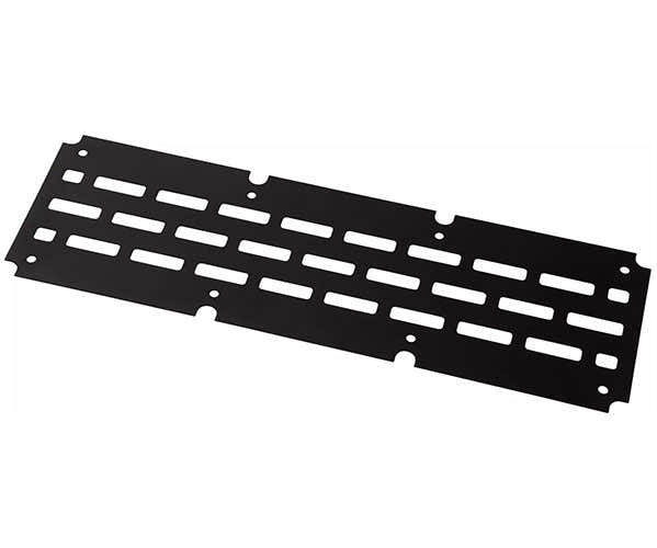 PLACA TRASEIRA PARA PEDALEIRA ROCKBOARD TRES 3.3