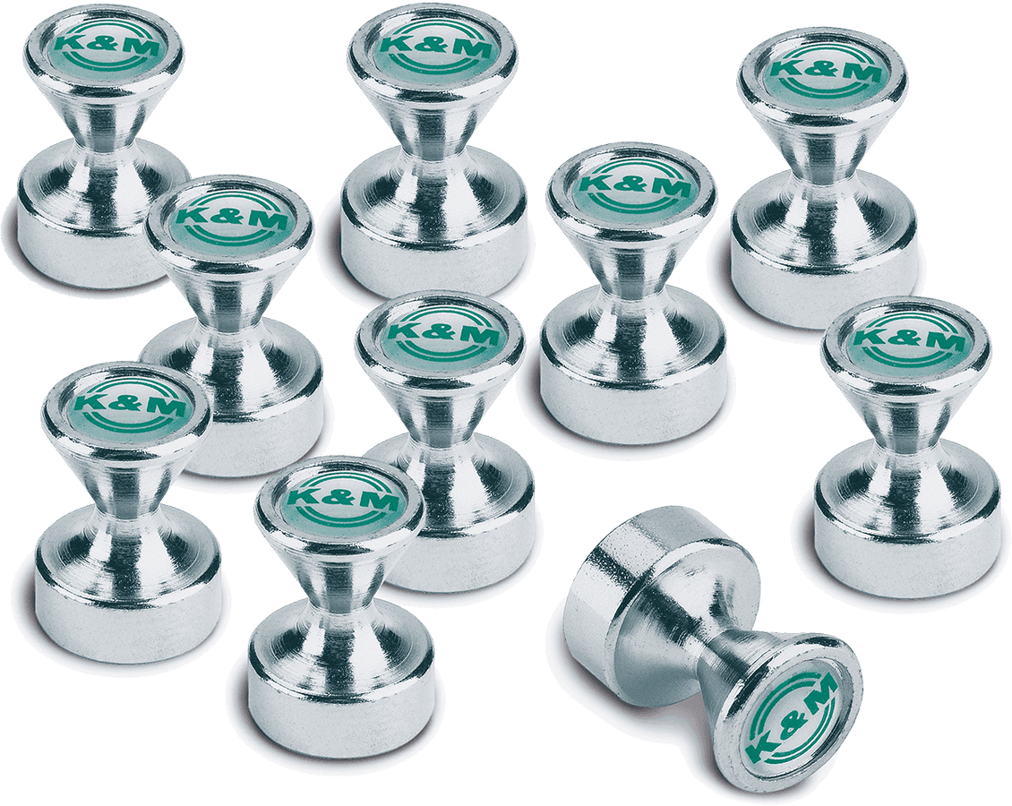 MAGNETS FOR PARTITIONS (X10)