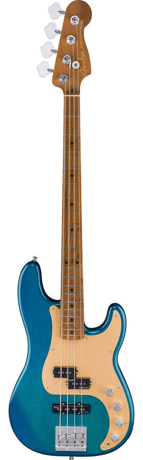 Precision Bass American Ultra II LTD MN Torrado Aurora