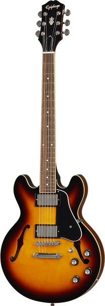 Epiphone Es-339 Vintage Sunburst Original Ibgcs