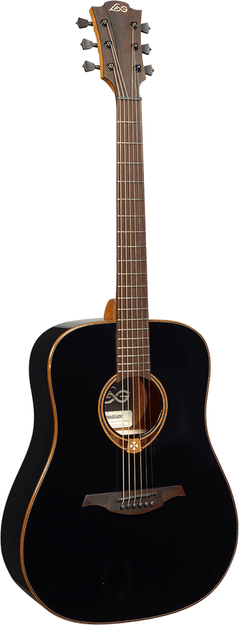 Tramontane T118D-Blk Dreadnought Preto