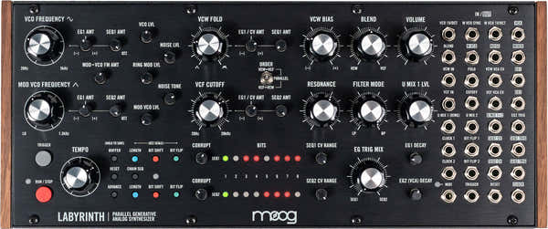 Moog Labirinto
