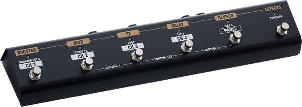 Boss GA-FC-EX Controlador de Pé