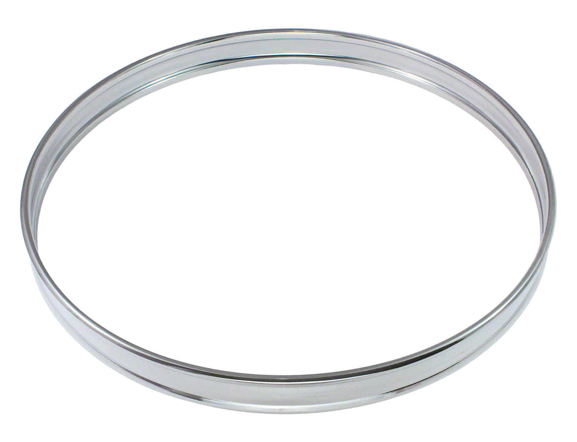 HBS-18CH - Aro de Bombo 18" Metal - Cromado