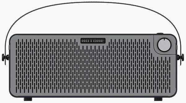 AP-30bk Pulze Preto Amplificador