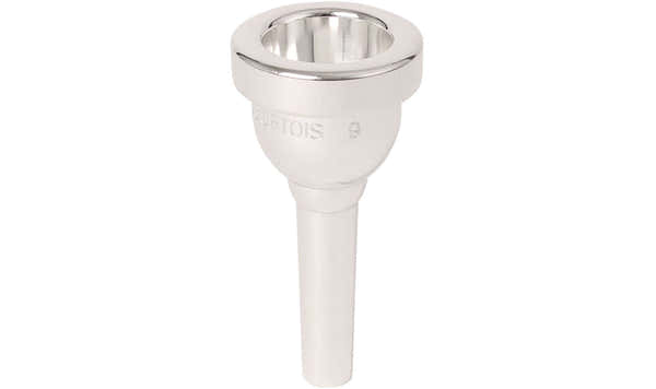 Courtois T2 Prateada (Saxhorn Baixo)