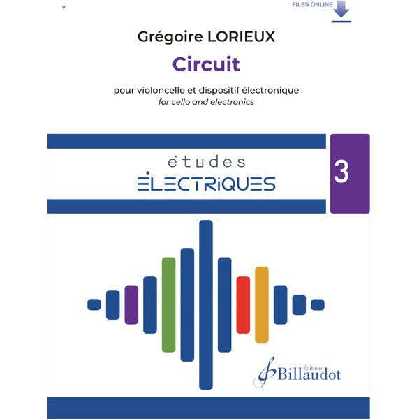 Lorieux Grégoire - Circuit