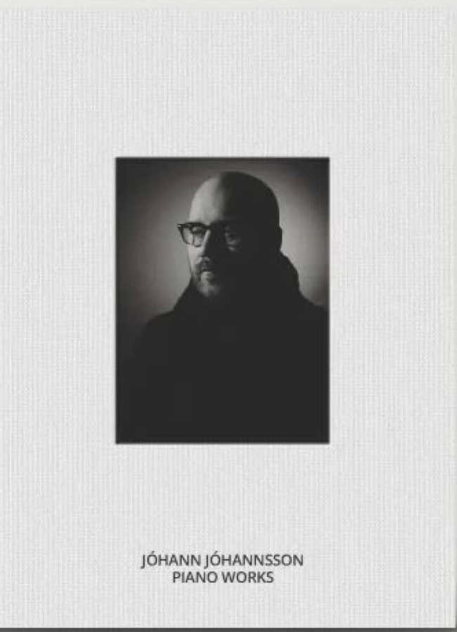 Johann Johansson - Piano Works