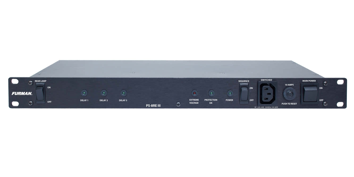 PS-8R/E III