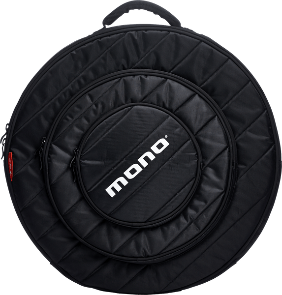 Mono CYMBAL BAG 22 BLACK