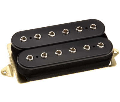 DP161F-BK STEVE'S SPECIAL - F SPACED HUMBUCKER BLACK