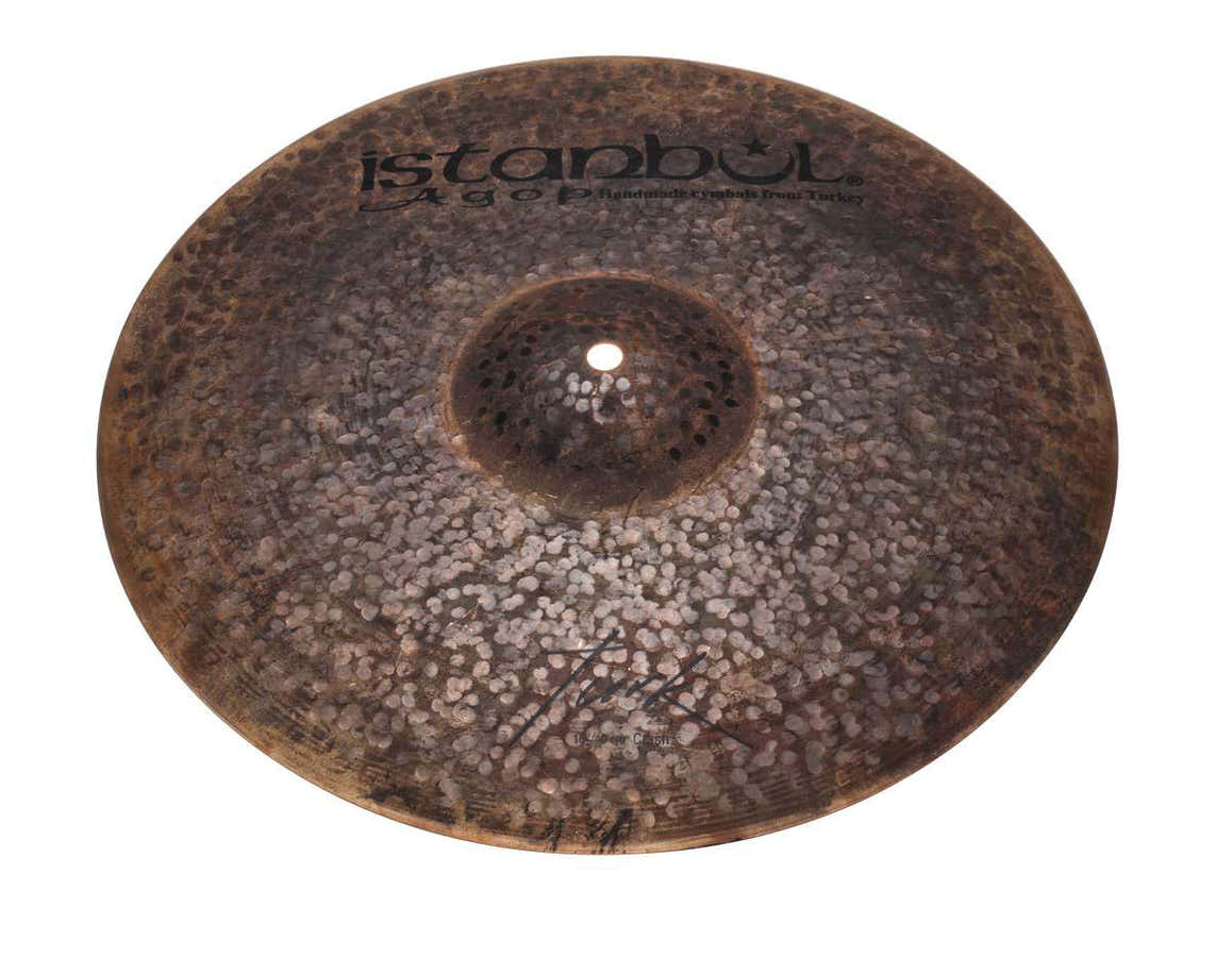 20" Custom Turk Prato Crash