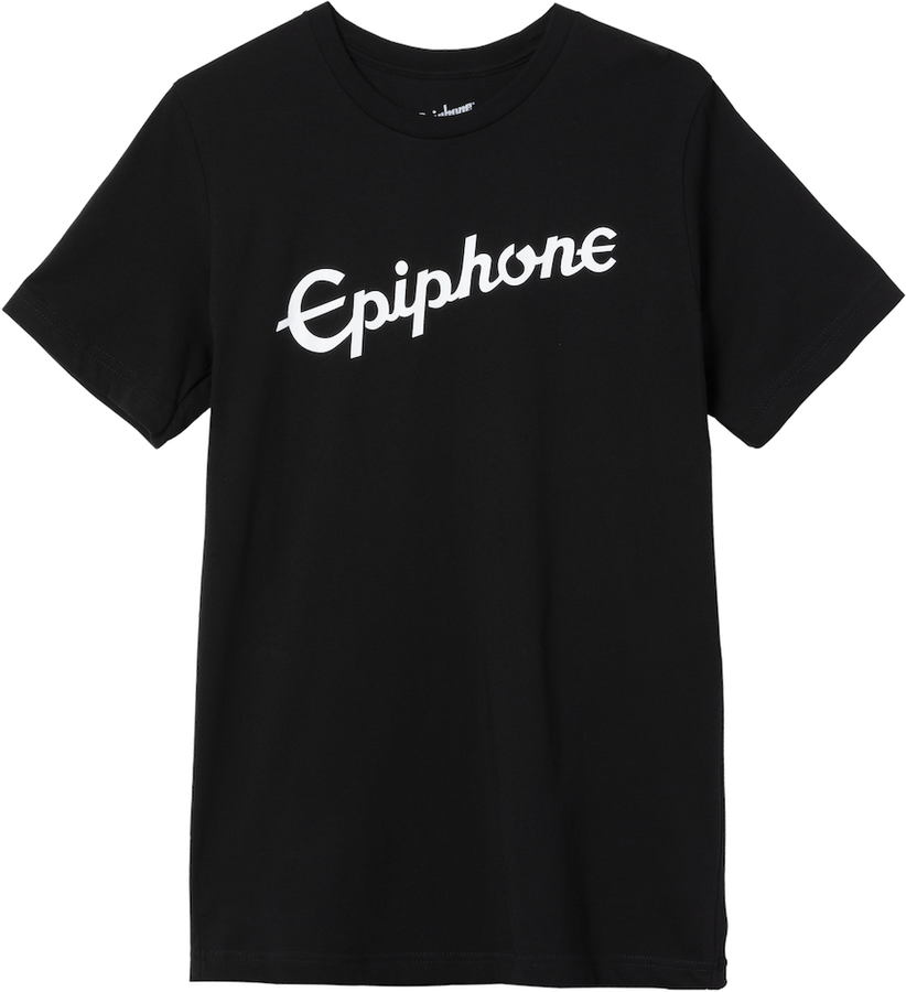 "XL" T-shirt com logótipo vintage Estilo de vida Preto