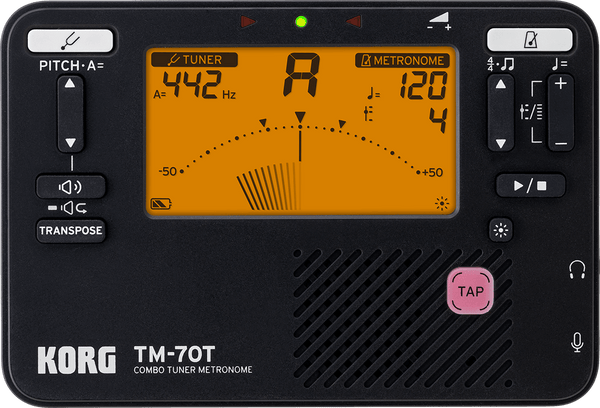 TM-70C-BK