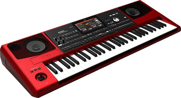 PA-700 Vermelha