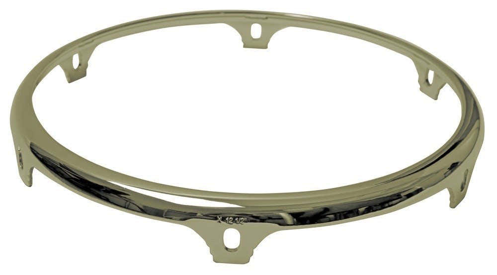 HOOPED CONGA COMFORT CURVE II - X SERIES - GOLD 12 1-2" TUMBA - 6 HOLE