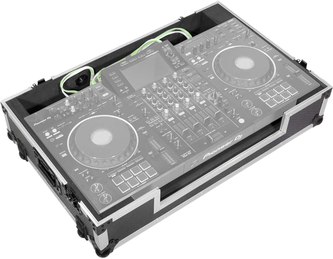Pro XDJ-XZ W Prateado