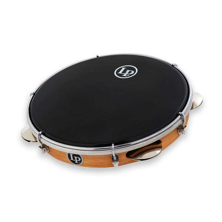 LP3010 PANDEIRO BRAZILIAN 10" PELE SINTETICO