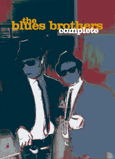Blues Brothers - The Complete - PVG