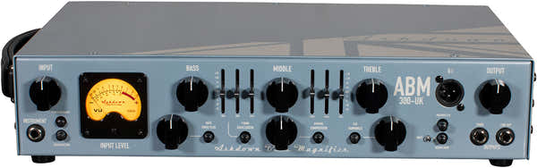 ABM 300w fabricado no Reino Unido
