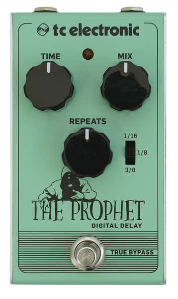 Tc Electronic O Prophet Delay digital