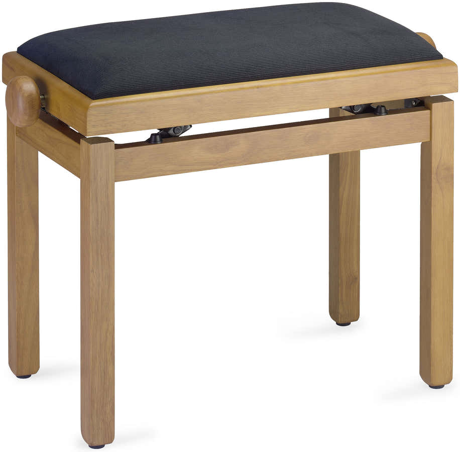 Banqueta para teclado PB39 NATM VBK Natural mate