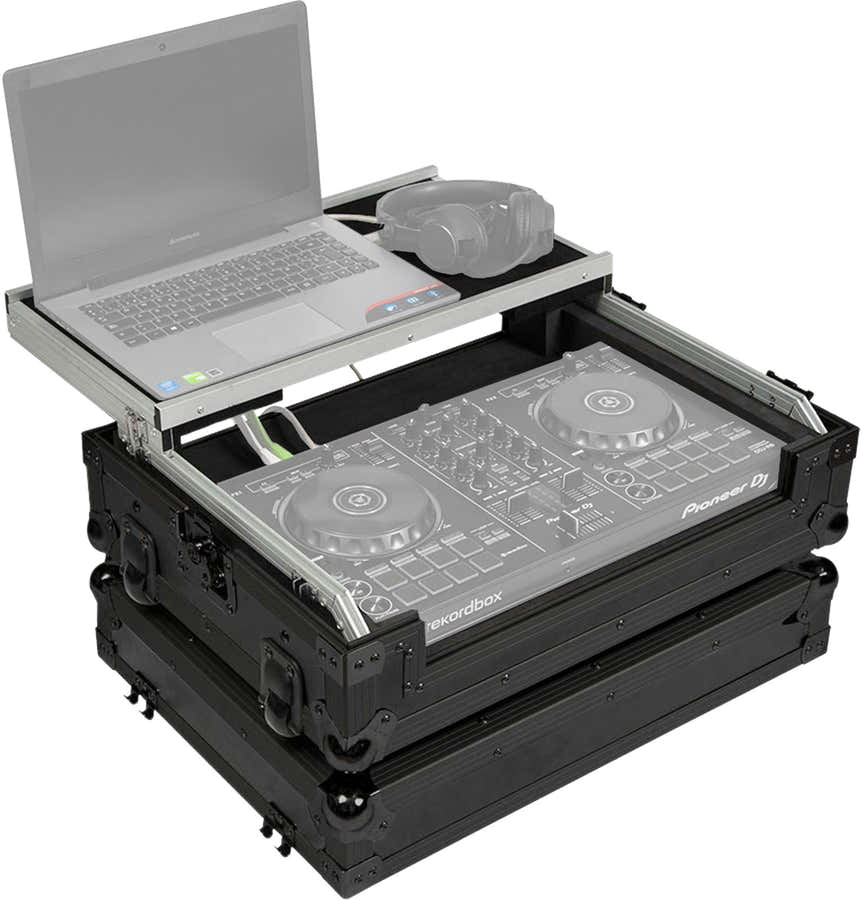 Pro DDJ-FLX4 / Omnis-Duo W LTS Preto