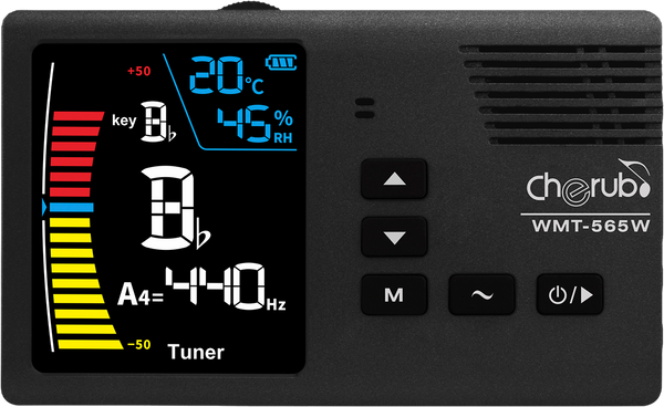 Cherub WMT565W 4-IN-1 WIND TUNER