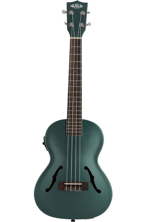 B-Stock / Brooklyn Green Archtop, Tenor, fornecido com estojo