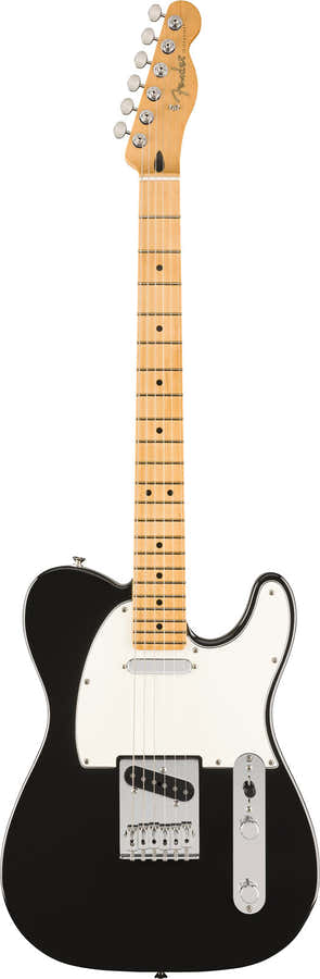 Telecaster Player II MN Preto